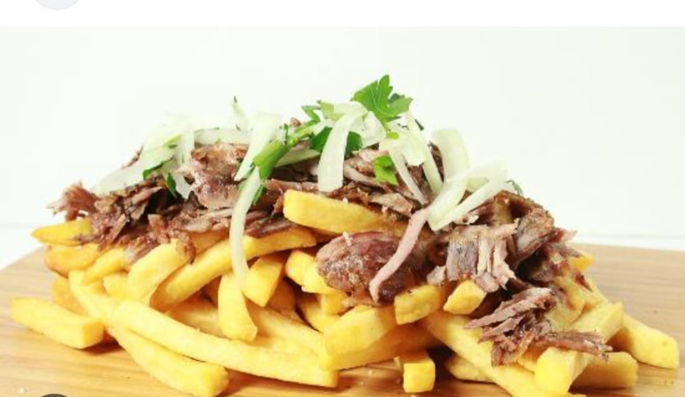 Friet Gyros
