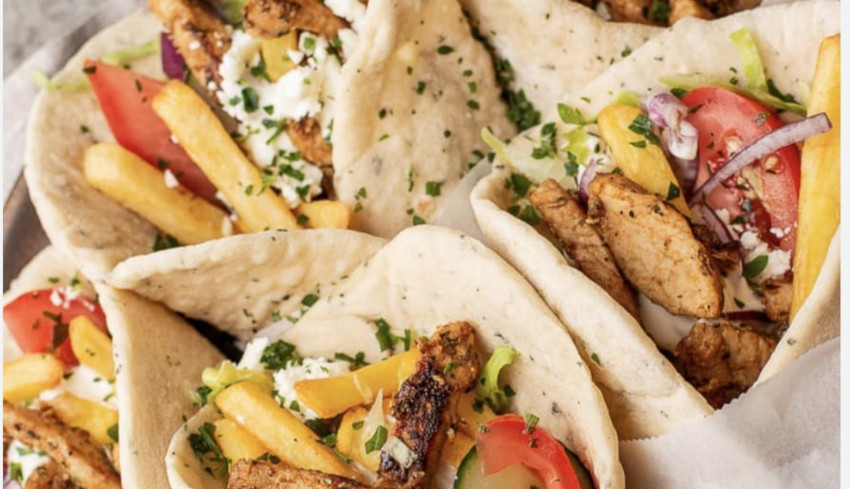 Pita Gyros